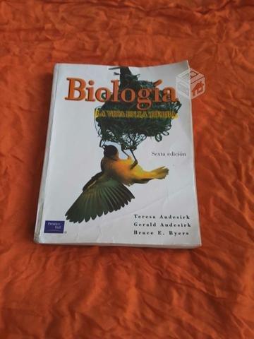 Libro de Biologia LA VIDA EN LA TIERRA