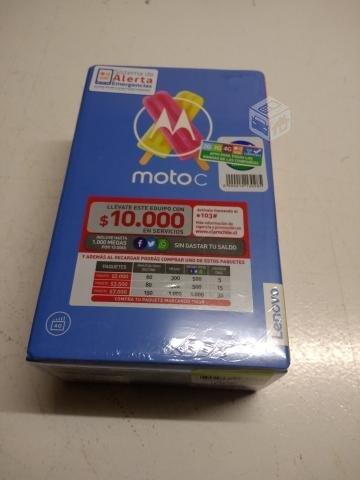 Celular moto c