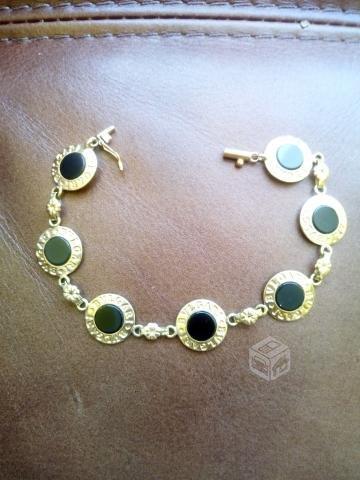 Pulsera Bvlgari oro