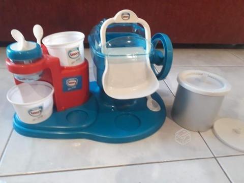 Kit juguetes para helado y chocolate