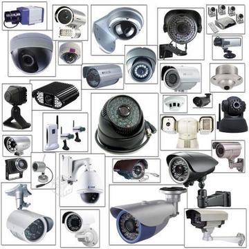 Soporte, instalación cámaras seguridad CCTV