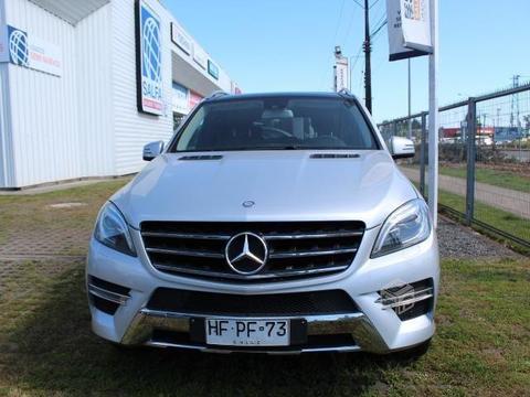 Mercedes-benz ml 400 2015