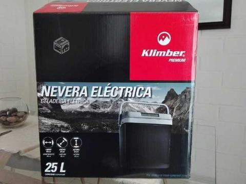 Nevera eléctrica klimber