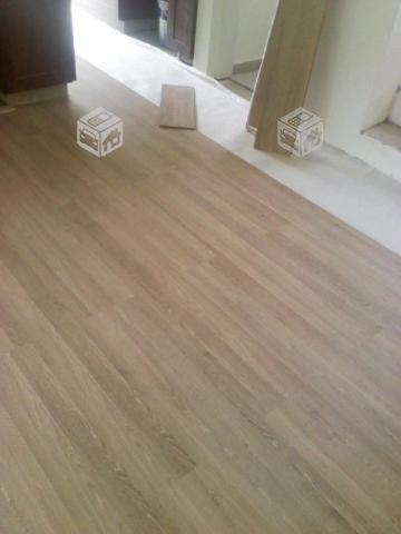 Instalación Piso Flotante Laminado