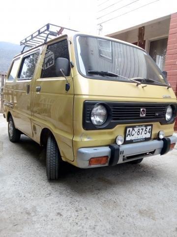 Daihatsu 55 wide 1982