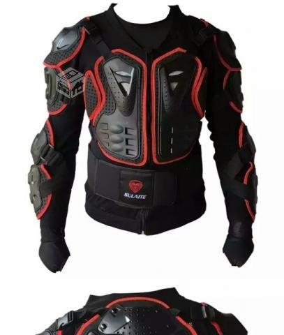 Protección moto