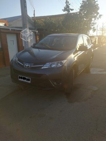 Toyota rav4 2016 conversable