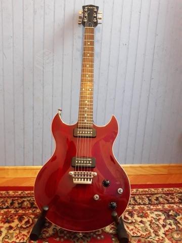 Guitarra VOX SDC-33 (usada)