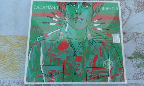 Andres Calamaro - Bohemio - Cd Nuevo y Sellado