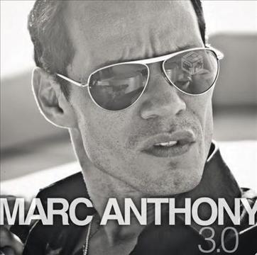 Marc Anthony - 3.0 - Cd Original, Nuevo y Sellado