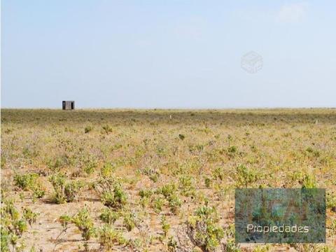 Venta de terreno Punta de Choro