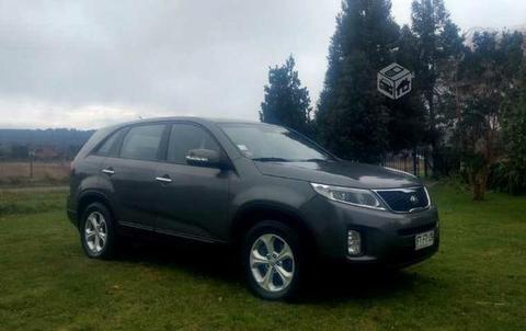 Kia New Sorento 2013 Full AT tres corridas