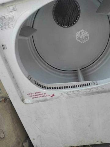 Lavadora y secadora gas 10 kilos