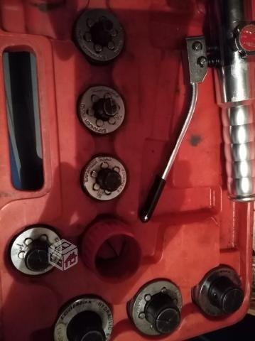 Expanzor de tubos hasta 38mm /permuto