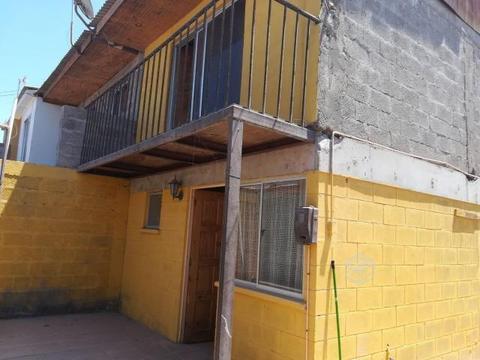 Casa en Pje. 33 n°3046, Sector la Pampa, Alto Hosp