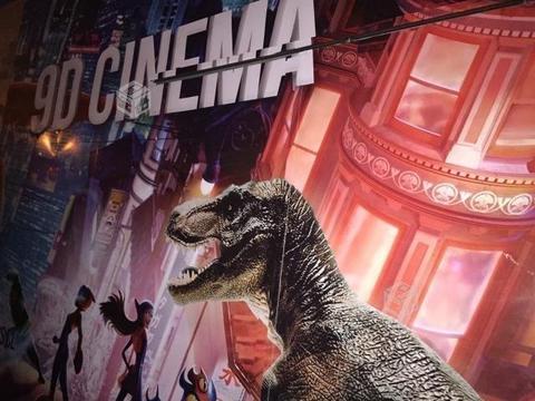 Cine 9D