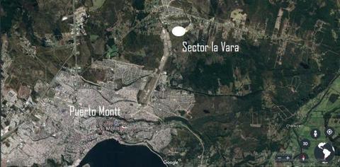 Sitio Sector La vara, Puerto Montt
