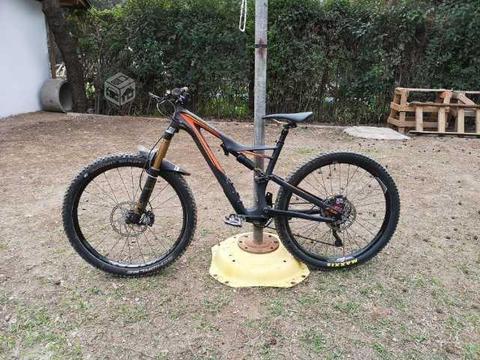 Specialized Stumpjumper FSR carbon