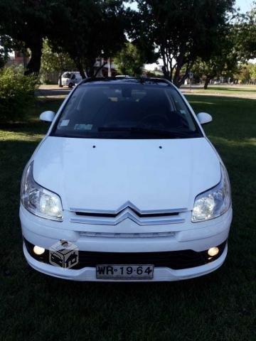 Citroen c4-full aire -impeke mecánica al día