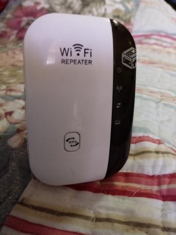 Wifi repeater / amplificador de señal