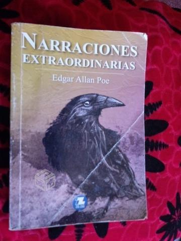 NARRACIONES EXTRAORDINARIAS - Edgar Allan Poe