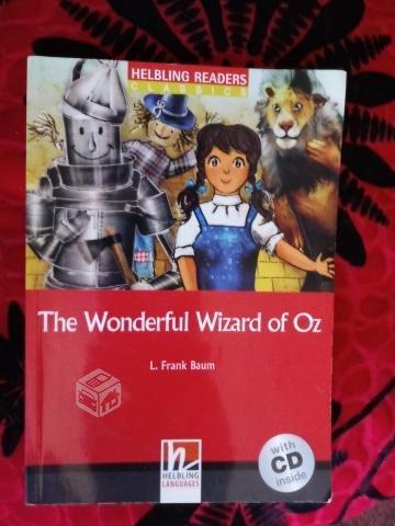 The Wonderful Wizard of Oz - L. Frank Baum CLASSIC