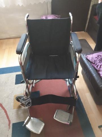 Silla de ruedas nueva