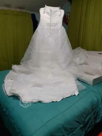 Vestido de novia