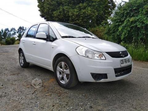 Suzuki sx4 2010