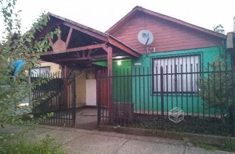Casa disponible en Villarrica