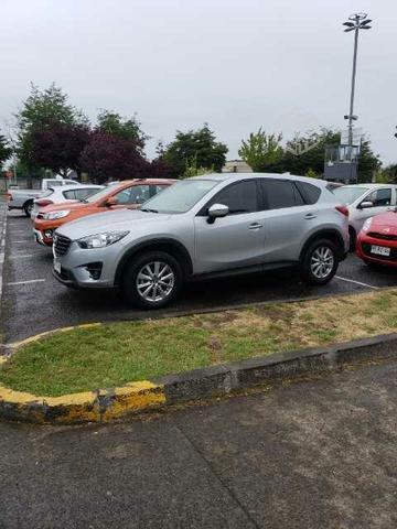 Mazda CX5 2017 6AB ABS EBD ESP