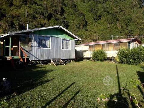 cabaña en pucatrihue(sector contaco)