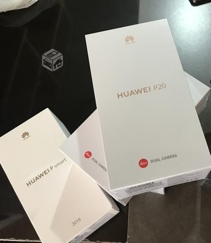Huawei p20 normal (no lite) / huawei p smart 2019