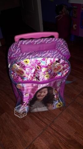 Mochila soy luna