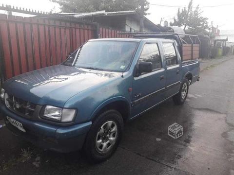 Chevrolet luv 1999