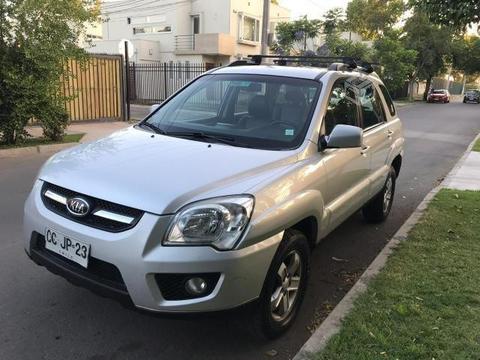 Kia Sportage Diésel 2010