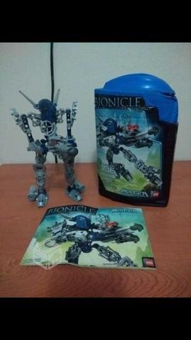 Lego Bionicle Toa Gahli Mistika