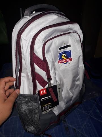 Colo Colo mochila
