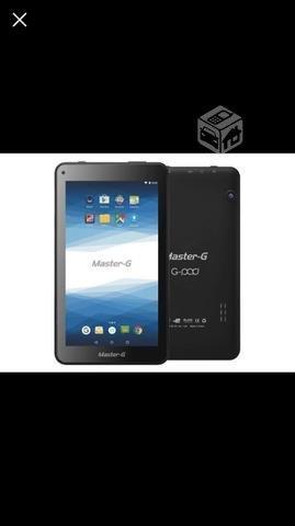 Tablet Master-G Neo QC 7 - Sellada/Nueva