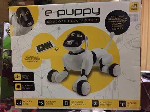 E-puppy, mascota electrónica