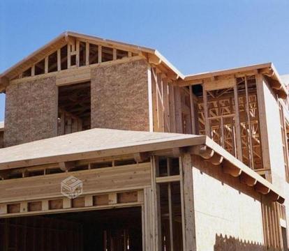 Se realizan trabajos de construccion en general