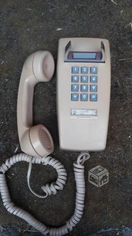 Telefono antiguo numerico western electric