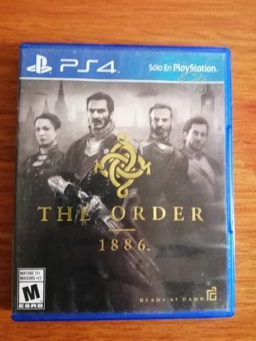 The order ps4