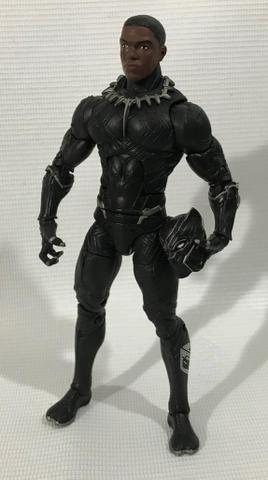 Black Panther Civil War Marvel Legends