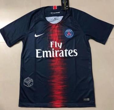 Camiseta Fútbol PSG Paris Saint German Local