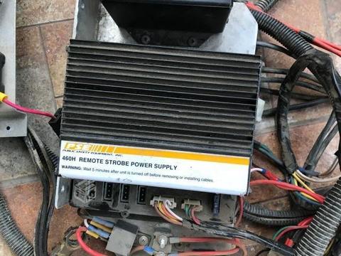 Controladores De Luces Estroboscópicas Code 3 Bomb