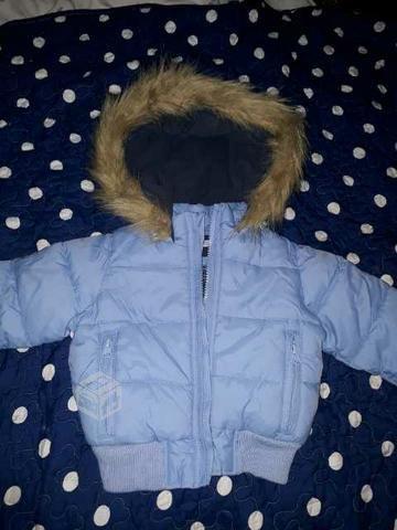 Parka Opaline 9 meses