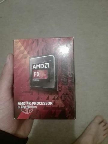 AMD FX 6300, 6 core usado conversable