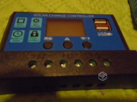 Regulador carga30a