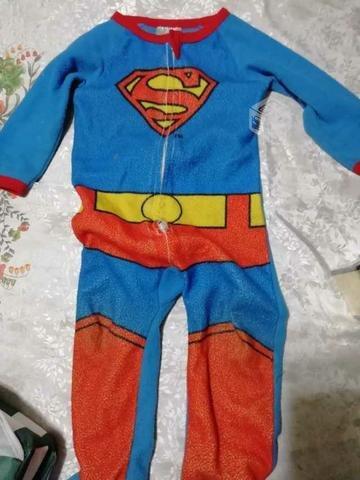 Pijama super héroe 18 meses